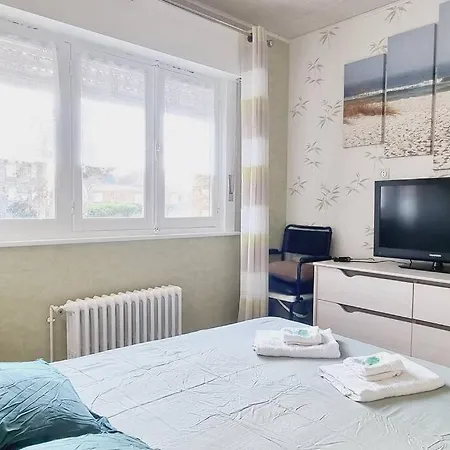 Maison Des Marees - Digue De بيت للعطل *