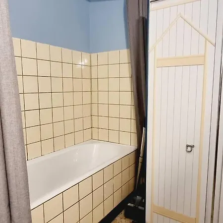 بيت للعطل Maison Des Marees - Digue De *