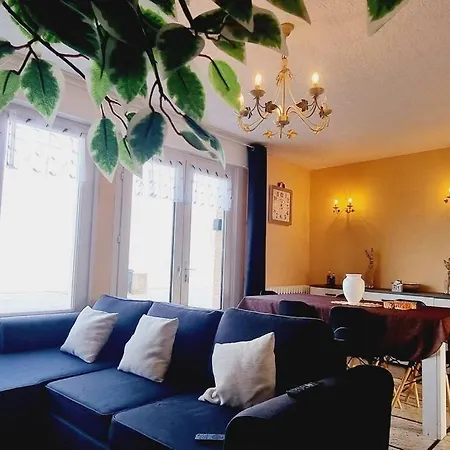 بيت للعطل Maison Des Marees - Digue De