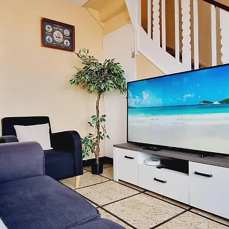 Maison Des Marees - Digue De بيت للعطل *