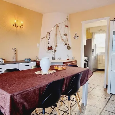 Maison Des Marees - Digue De *