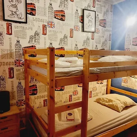 بيت للعطل Maison Des Marees - Digue De *