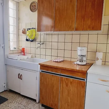 Maison Des Marees - Digue De بيت للعطل *