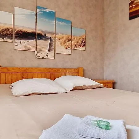 بيت للعطل Maison Des Marees - Digue De *