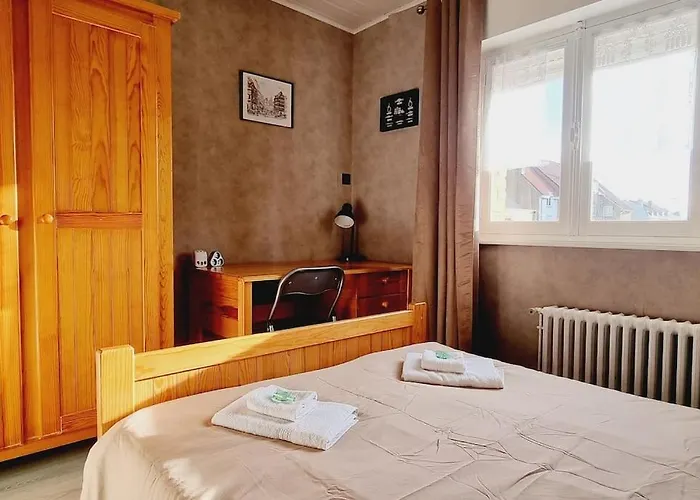 Maison Des Marees - Digue De * براي دون