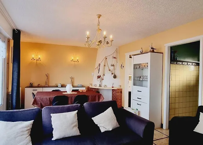 Maison Des Marees - Digue De بيت للعطل براي دون