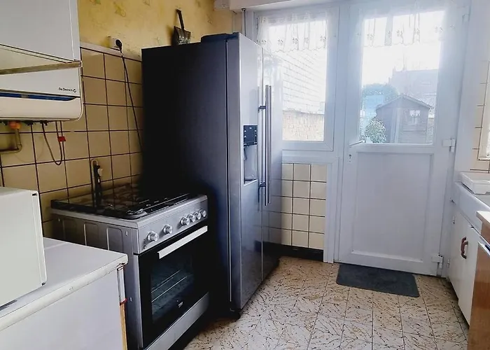 بيت للعطل Maison Des Marees - Digue De براي دون
