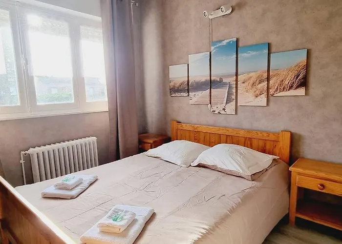 بيت للعطل Maison Des Marees - Digue De براي دون