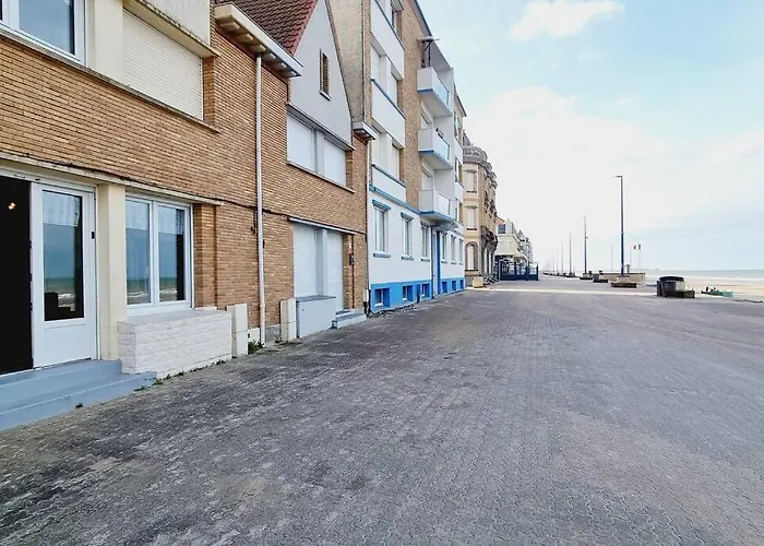 Maison Des Marees - Digue De بيت للعطل براي دون