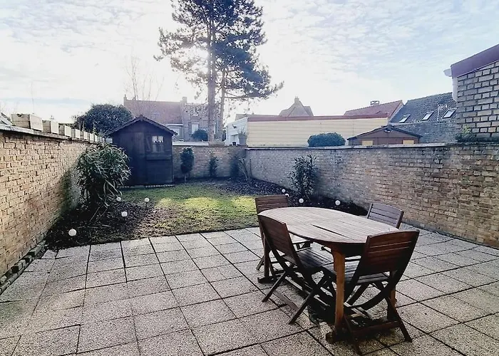 بيت للعطل Maison Des Marees - Digue De براي دون