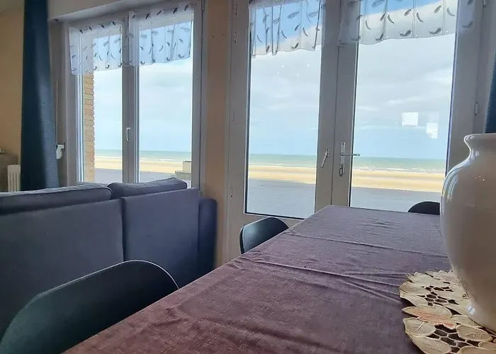 Maison Des Marees - Digue De * براي دون