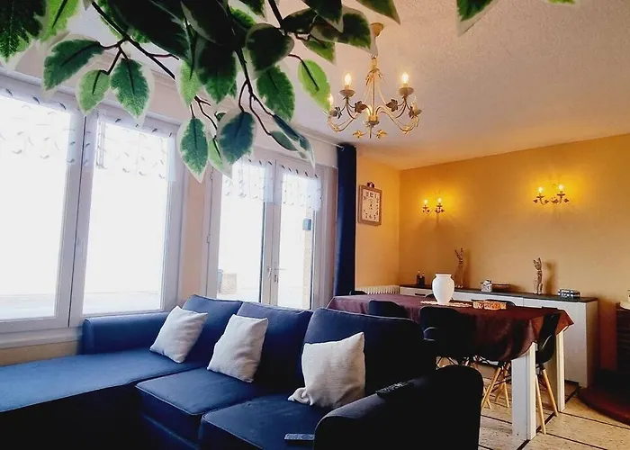 بيت للعطل Maison Des Marees - Digue De