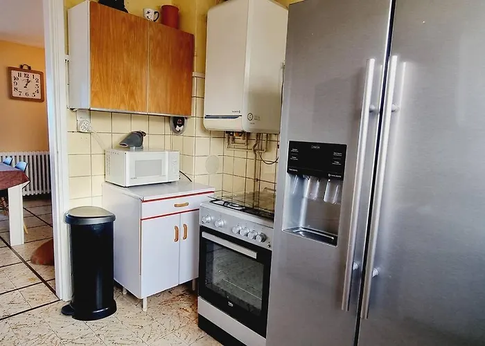 بيت للعطل Maison Des Marees - Digue De *