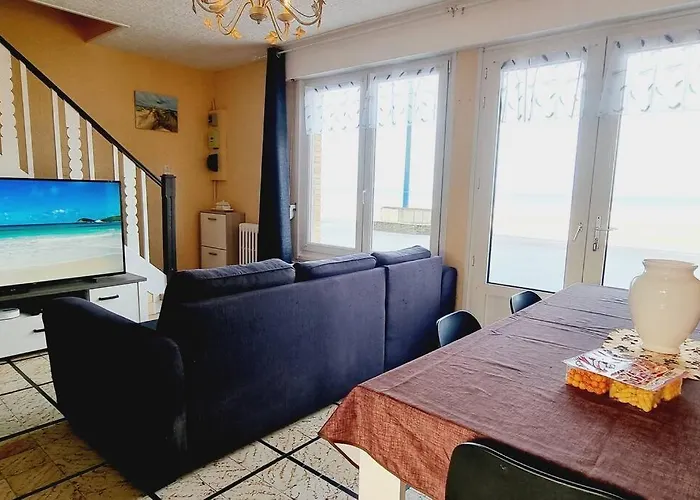 Maison Des Marees - Digue De