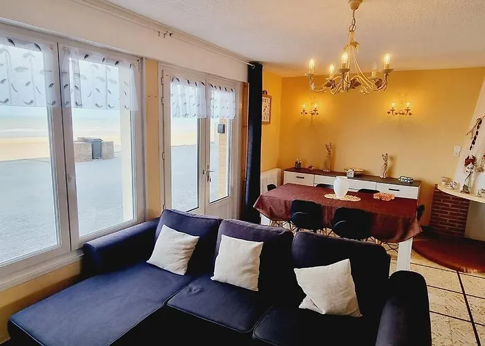 بيت للعطل Maison Des Marees - Digue De