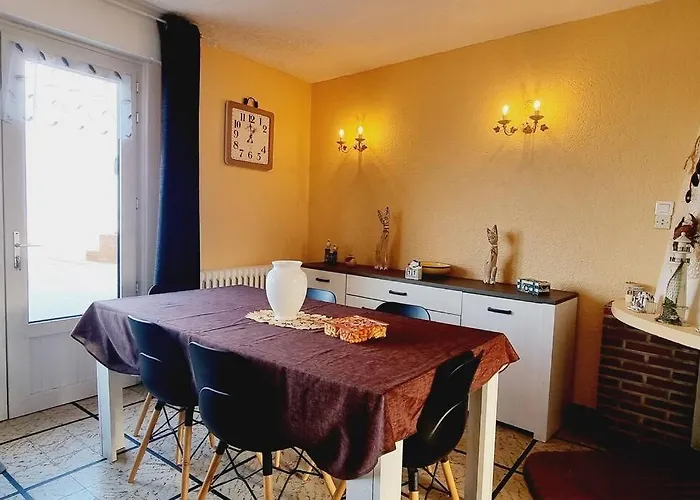 Maison Des Marees - Digue De براي دون