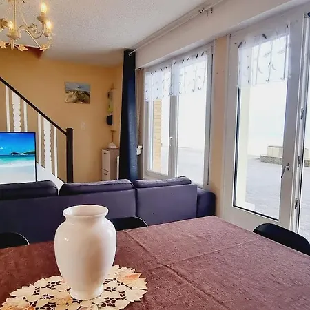 Maison Des Marees - Digue De Vakantiehuis Bray-Dunes