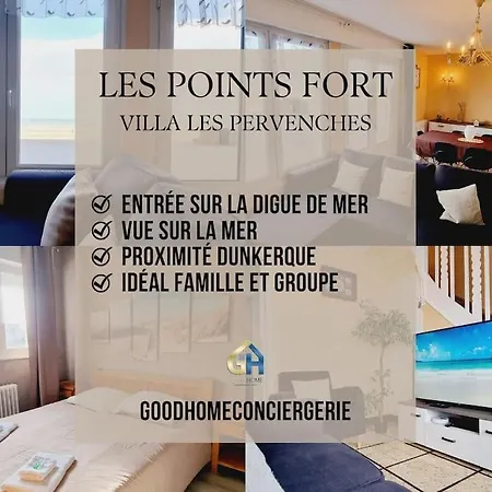 Maison Des Marees - Digue De * בריי-דון