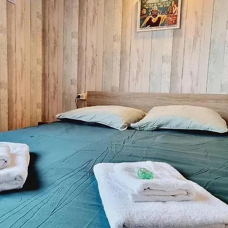 Maison Des Marees - Digue De