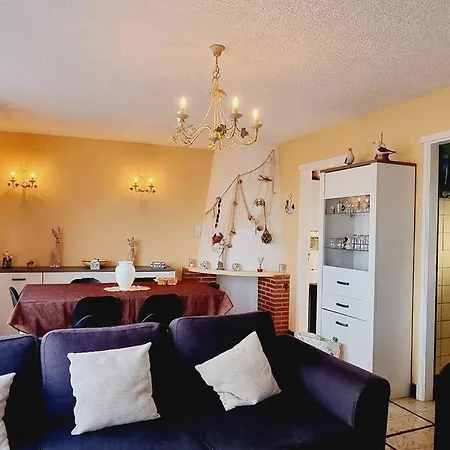 Maison Des Marees - Digue De Vakantiehuis Bray-Dunes