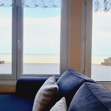 Vakantiehuis Maison Des Marees - Digue De