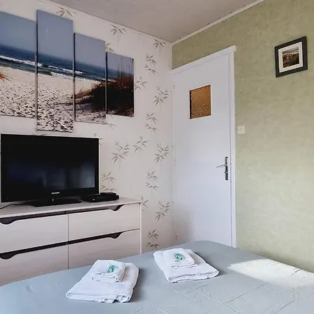 Maison Des Marees - Digue De בית נופש *