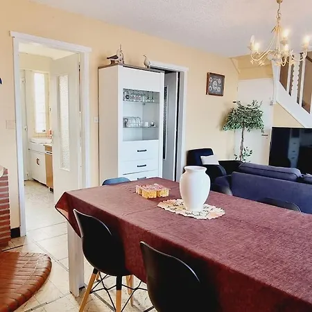 Vakantiehuis Maison Des Marees - Digue De *