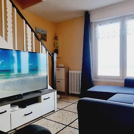 Maison Des Marees - Digue De