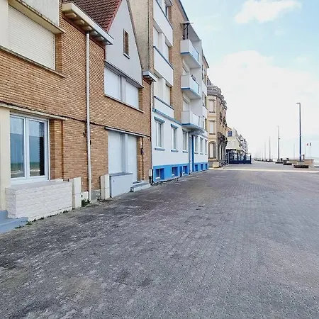 Maison Des Marees - Digue De Vakantiehuis Bray-Dunes