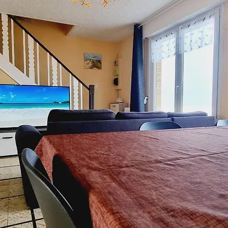 Maison Des Marees - Digue De Bray-Dunes