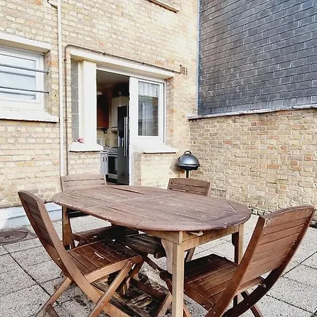 Maison Des Marees - Digue De בית נופש