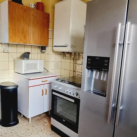 Vakantiehuis Maison Des Marees - Digue De *