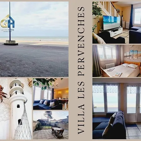 Maison Des Marees - Digue De Bray-Dunes