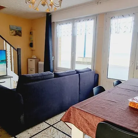 Maison Des Marees - Digue De