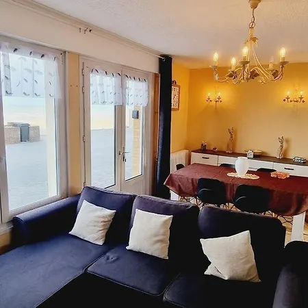 Vakantiehuis Maison Des Marees - Digue De