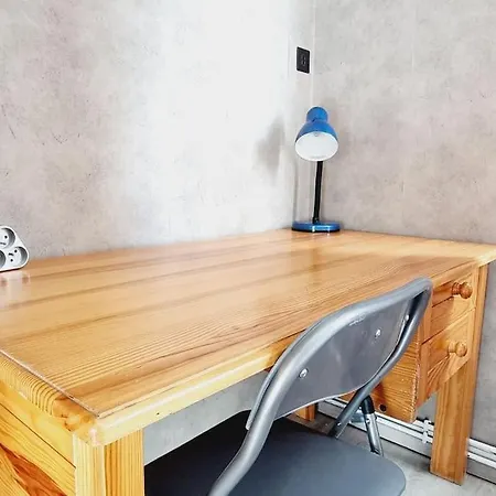 Prázdninový dům Maison Des Marees - Digue De *