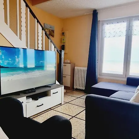 Maison Des Marees - Digue De Vakantiehuis Bray-Dunes